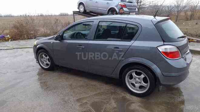 Opel Astra 2005, 201,610 km - 1.4 l - Sumqayıt