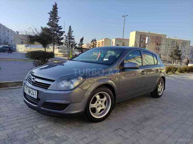 Opel Astra 2005, 201,610 km - 1.4 l - Sumqayıt