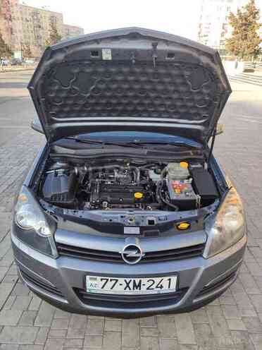 Opel Astra 2005, 201,610 km - 1.4 l - Sumqayıt