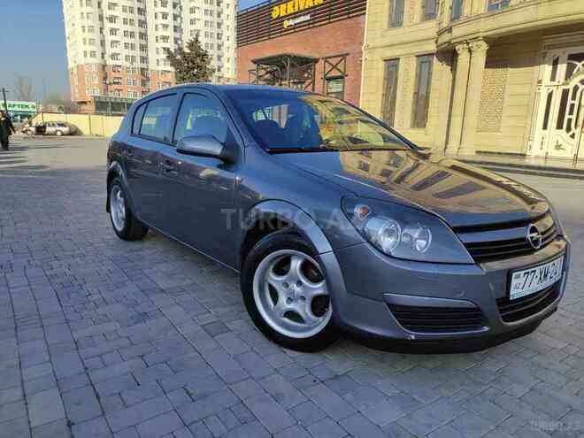 Opel Astra 2005, 201,610 km - 1.4 l - Sumqayıt