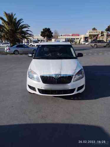 Skoda Fabia 2012, 301,000 km - 1.2 l - Bakı