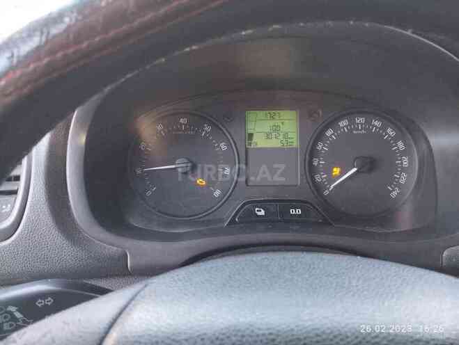 Skoda Fabia 2012, 301,000 km - 1.2 l - Bakı