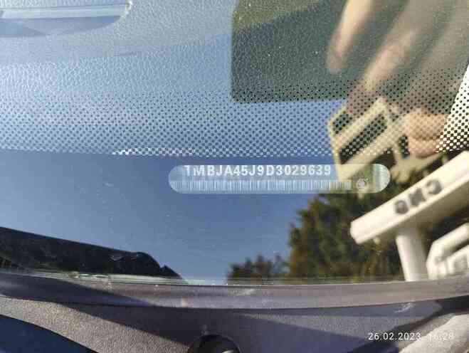 Skoda Fabia 2012, 301,000 km - 1.2 l - Bakı