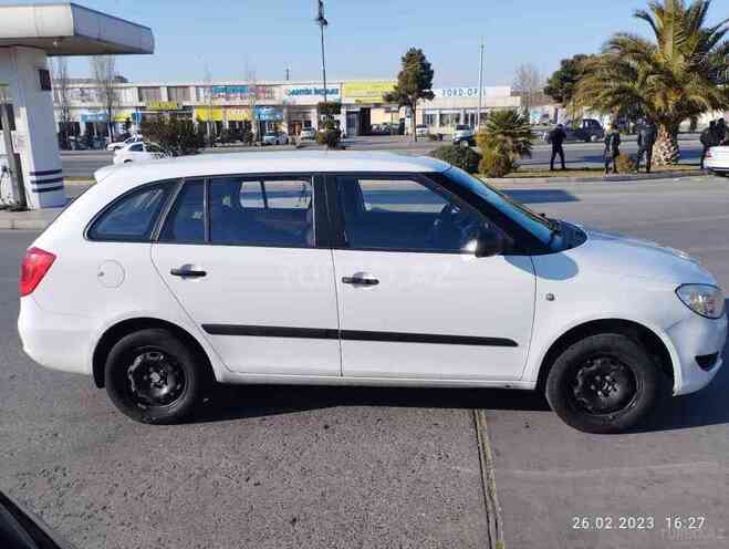 Skoda Fabia 2012, 301,000 km - 1.2 l - Bakı