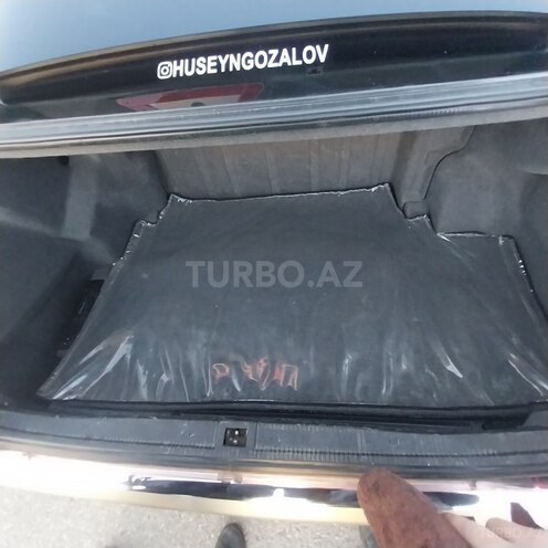 Mercedes S 280 1998, 255,000 km - 2.8 l - Bakı