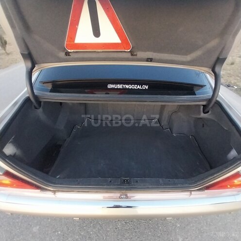 Mercedes S 280 1998, 255,000 km - 2.8 l - Bakı