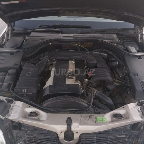 Mercedes S 280 1998, 255,000 km - 2.8 l - Bakı
