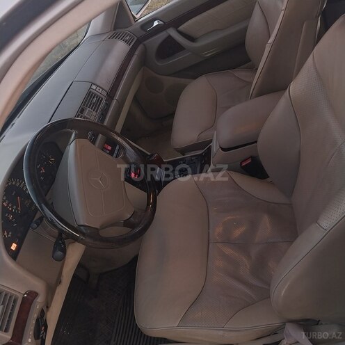 Mercedes S 280 1998, 255,000 km - 2.8 l - Bakı