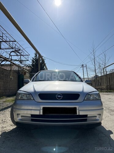 Opel Astra 2001, 274,981 km - 1.6 l - Bakı