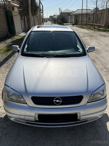 Opel Astra 2001, 274,981 km - 1.6 l - Bakı