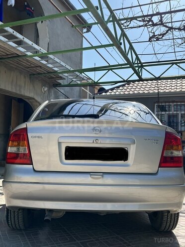 Opel Astra 2001, 274,981 km - 1.6 l - Bakı