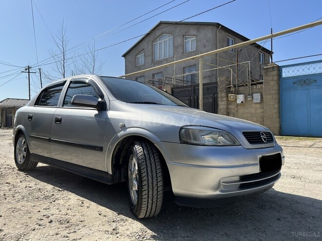 Opel Astra 2001, 274,981 km - 1.6 l - Bakı