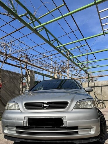 Opel Astra 2001, 274,981 km - 1.6 l - Bakı