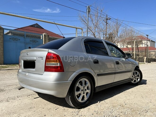 Opel Astra 2001, 274,981 km - 1.6 l - Bakı