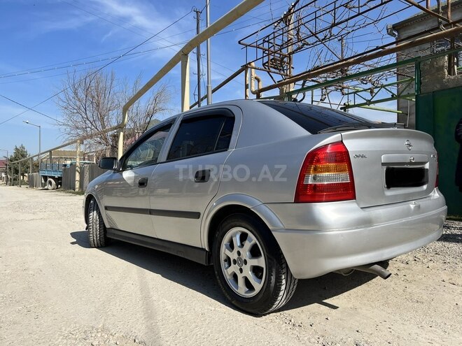 Opel Astra 2001, 274,981 km - 1.6 l - Bakı