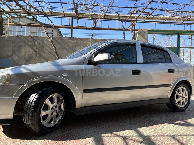 Opel Astra 2001, 274,981 km - 1.6 l - Bakı