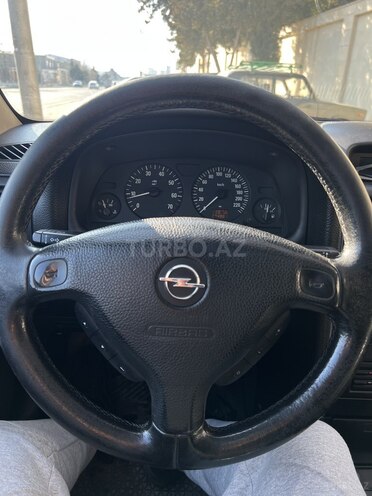 Opel Astra 2001, 274,981 km - 1.6 l - Bakı