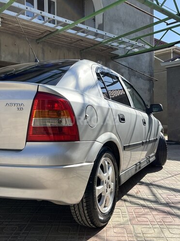 Opel Astra 2001, 274,981 km - 1.6 l - Bakı