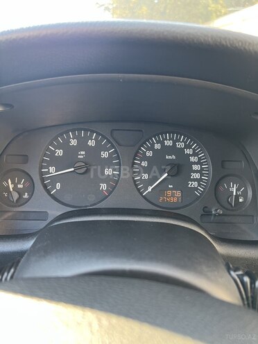 Opel Astra 2001, 274,981 km - 1.6 l - Bakı