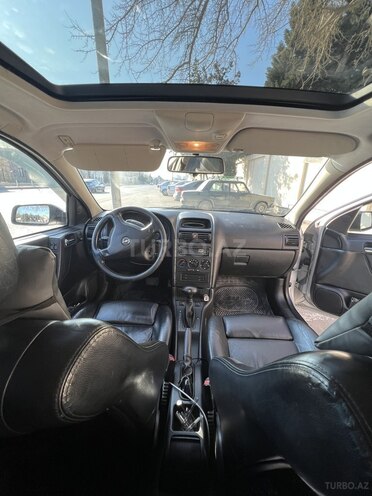 Opel Astra 2001, 274,981 km - 1.6 l - Bakı