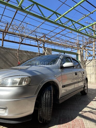 Opel Astra 2001, 274,981 km - 1.6 l - Bakı