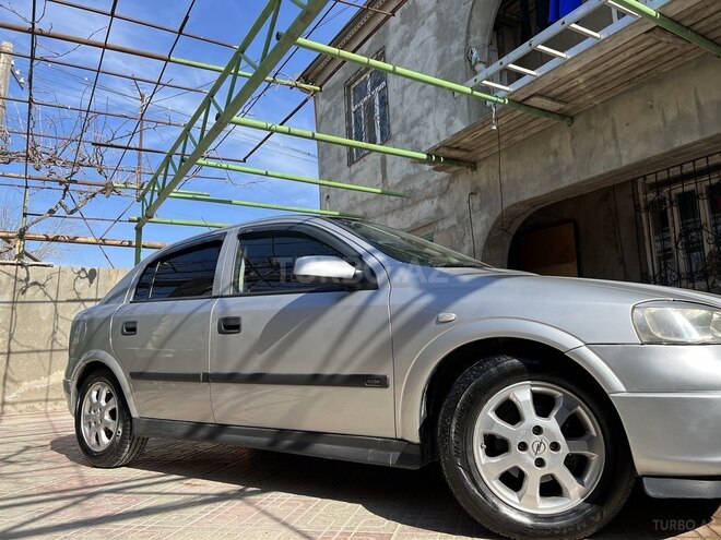 Opel Astra 2001, 274,981 km - 1.6 l - Bakı