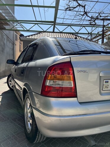 Opel Astra 2001, 274,981 km - 1.6 l - Bakı