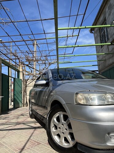 Opel Astra 2001, 274,981 km - 1.6 l - Bakı