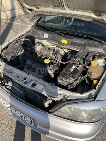 Opel Astra 2001, 274,981 km - 1.6 l - Bakı