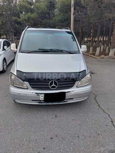 Mercedes Vito 111 2006, 111,111 km - 2.2 л - Gədəbəy