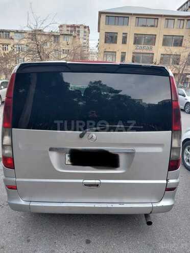 Mercedes Vito 111 2006, 111,111 km - 2.2 л - Gədəbəy