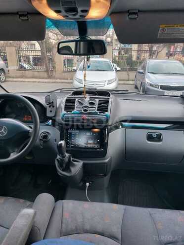 Mercedes Vito 111 2006, 111,111 km - 2.2 л - Gədəbəy