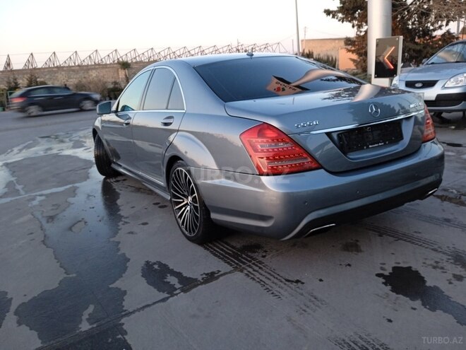 Mercedes S 350 2005, 272,065 km - 3.5 l - Bakı