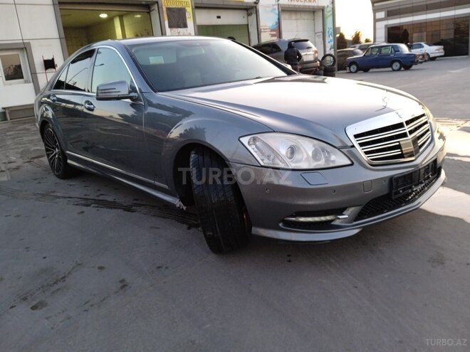 Mercedes S 350 2005, 272,065 km - 3.5 l - Bakı