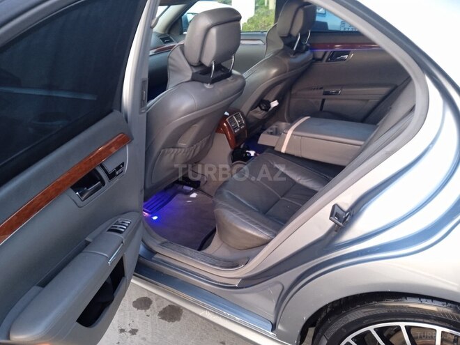 Mercedes S 350 2005, 272,065 km - 3.5 l - Bakı