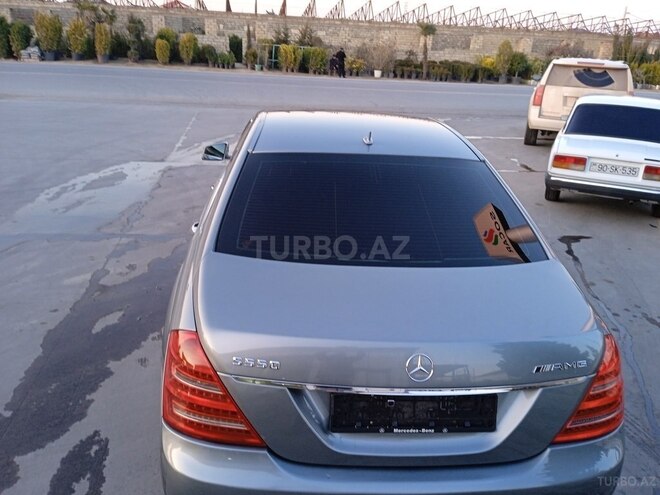 Mercedes S 350 2005, 272,065 km - 3.5 l - Bakı