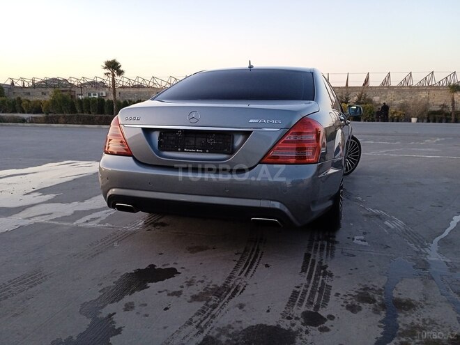 Mercedes S 350 2005, 272,065 km - 3.5 l - Bakı