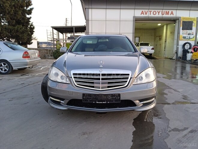 Mercedes S 350 2005, 272,065 km - 3.5 l - Bakı