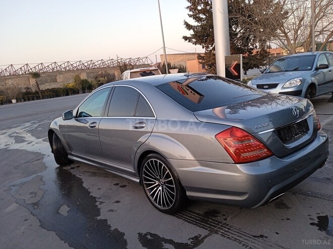 Mercedes S 350 2005, 272,065 km - 3.5 l - Bakı