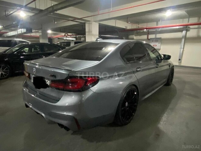 BMW 530 2020, 58,000 km - 2.0 l - Bakı