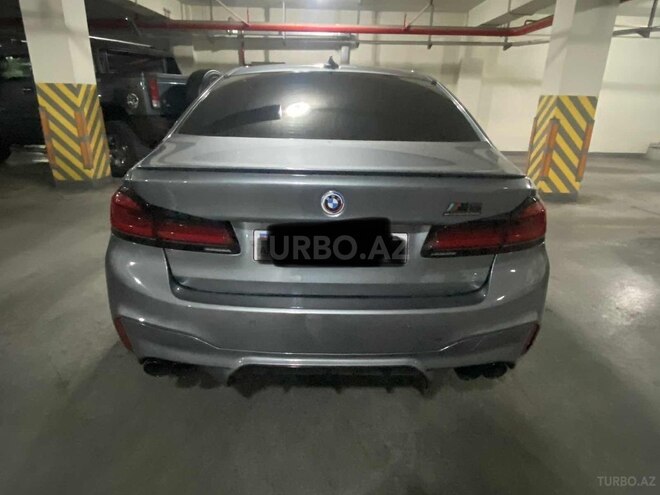BMW 530 2020, 58,000 km - 2.0 l - Bakı