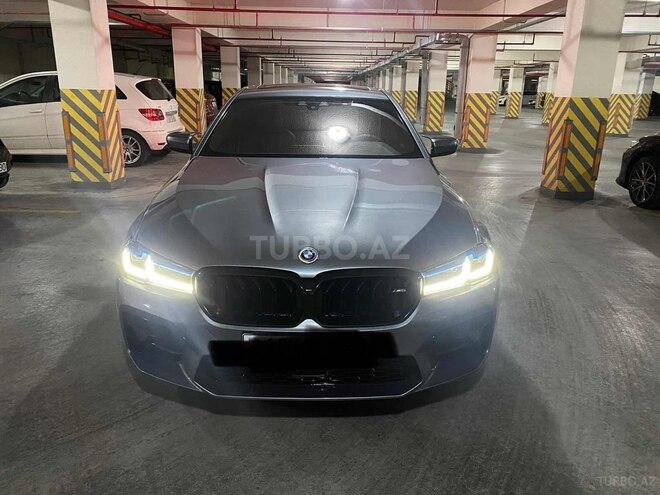 BMW 530 2020, 58,000 km - 2.0 l - Bakı