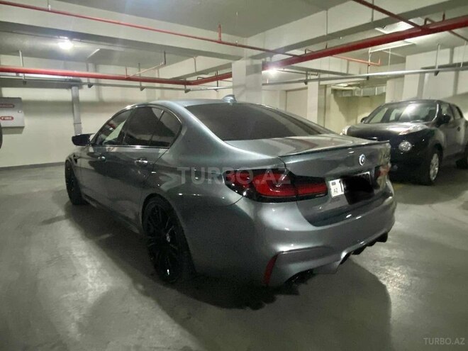 BMW 530 2020, 58,000 km - 2.0 l - Bakı