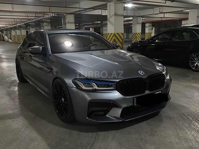 BMW 530 2020, 58,000 km - 2.0 l - Bakı