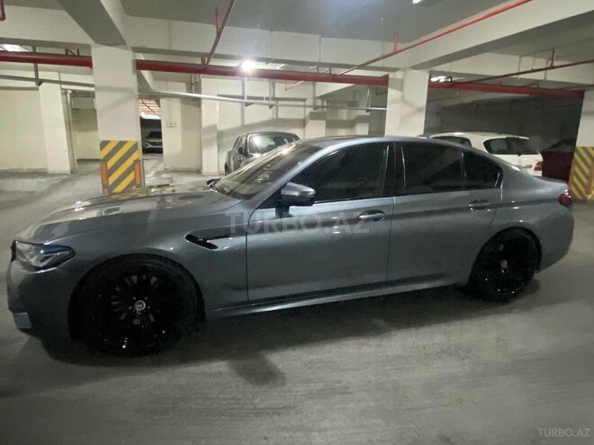BMW 530 2020, 58,000 km - 2.0 l - Bakı