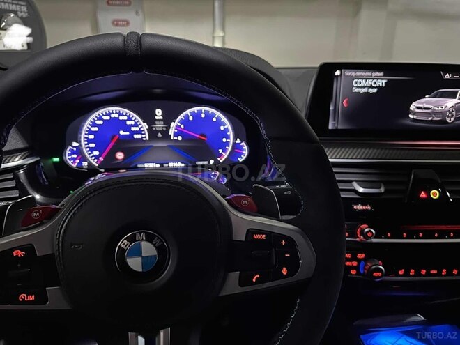 BMW 530 2020, 58,000 km - 2.0 l - Bakı