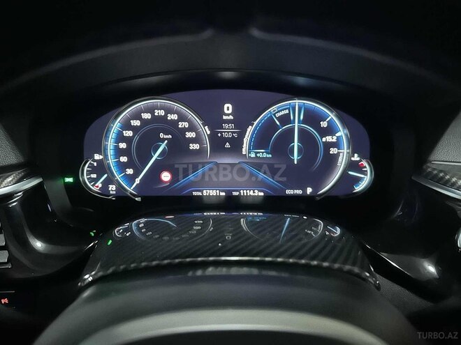 BMW 530 2020, 58,000 km - 2.0 l - Bakı