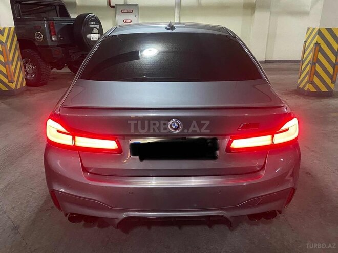 BMW 530 2020, 58,000 km - 2.0 l - Bakı