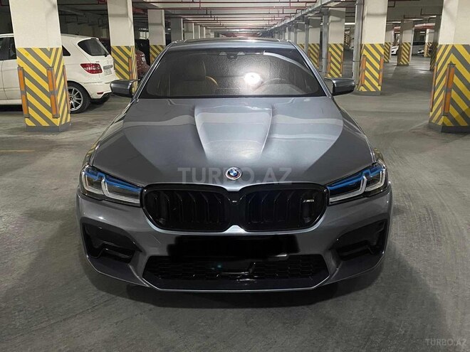BMW 530 2020, 58,000 km - 2.0 l - Bakı