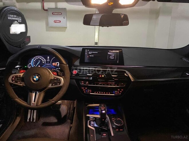 BMW 530 2020, 58,000 km - 2.0 l - Bakı